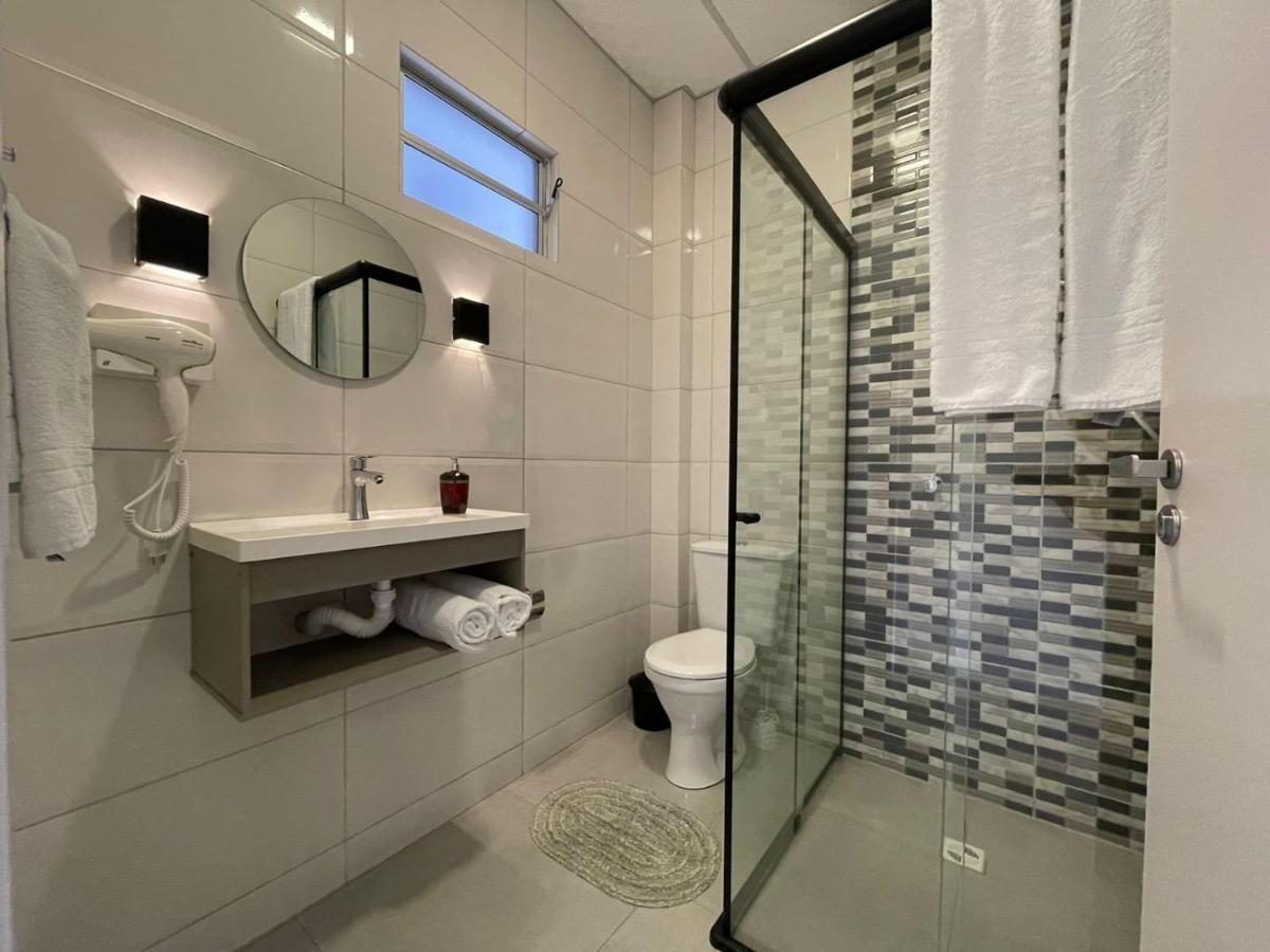 Villa Bilac 03 - Studio Proximo A Vila Germanica Blumenau Eksteriør billede