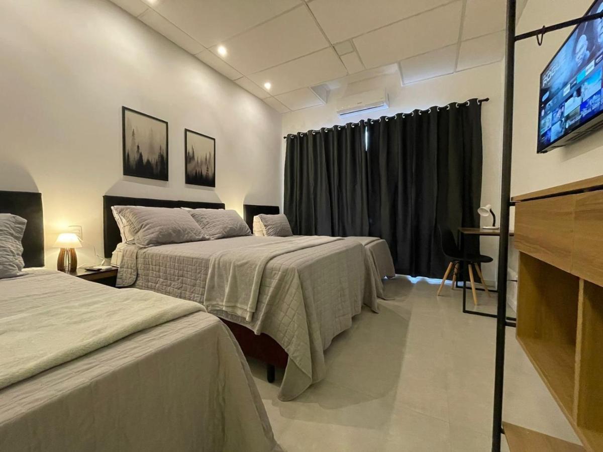 Villa Bilac 03 - Studio Proximo A Vila Germanica Blumenau Eksteriør billede