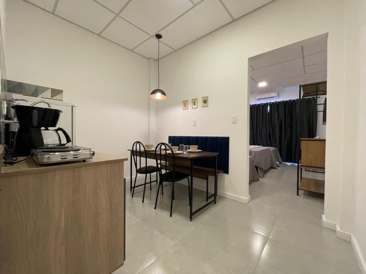 Villa Bilac 03 - Studio Proximo A Vila Germanica Blumenau Eksteriør billede