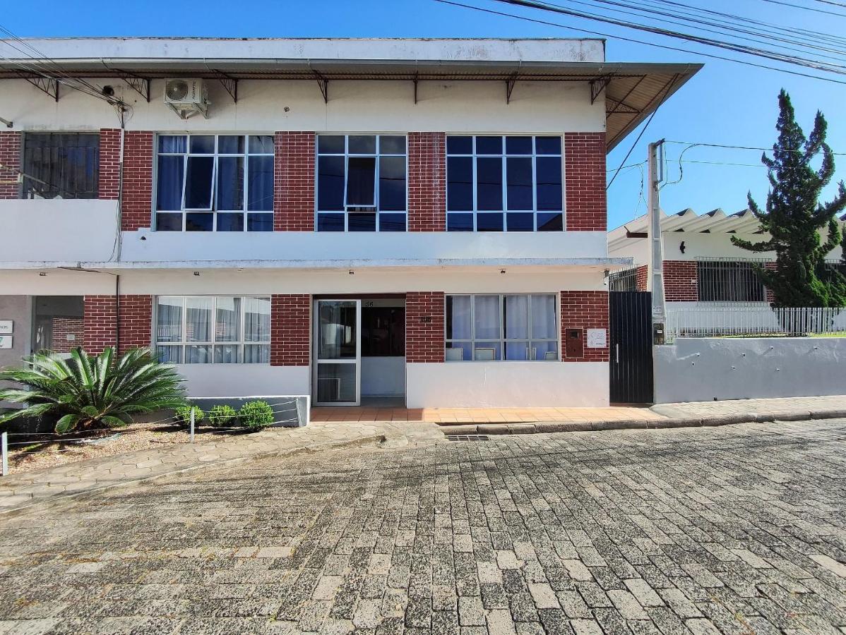 Villa Bilac 03 - Studio Proximo A Vila Germanica Blumenau Eksteriør billede